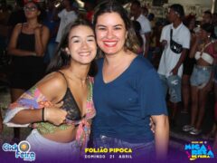 Folião Pipoca (Domingo)